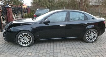 Alfa Romeo 159 3.2 JTS rozpredám - 5