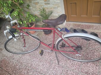 Cestný bicykel Liberta / Favorit (pánsky) - 5