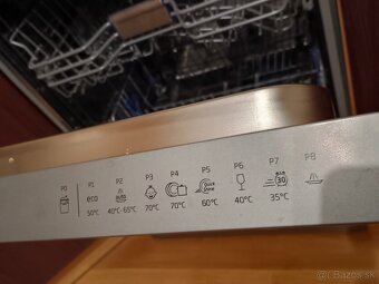 Predám umývačku na ND - 5