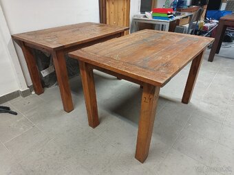 Predám stoly - 5
