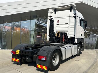 MAN TGX 18.470 4x2 BL SA -štandartný ťahač - 5