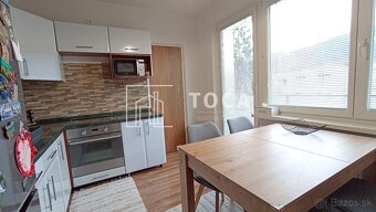 TOCA real – prenájom 2 a pol izbového bytu vo Veľkom Rovnom - 5