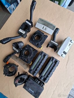 podvolantova jednotka vw golf IV vw bora skoda octavia - 5