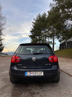 Volkswagen Golf 5 – 2.0 TDI (103 kW), r. 2004 – Bez DPF – 22 - 5