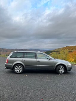 Volkswagen Passat b5.5 Facelift combi 2.5 TDi v6 - 5