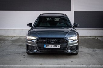 S6 Avant 3.0 TDI V6 RS sedadlá, Vzduch, Pano, Webasto, DPH - 5