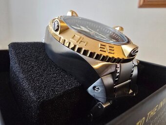 Invicta Subaqua Gold Green - 5