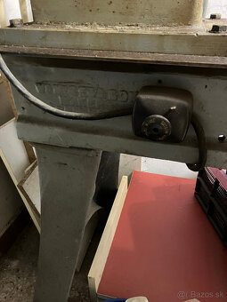 Sústruh na drevo a kov - 5