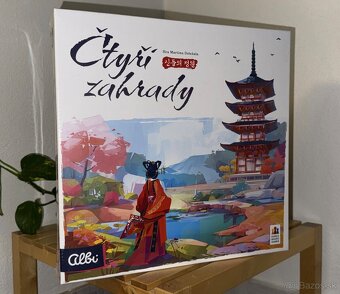 Rôzne spoločenské hry - 5