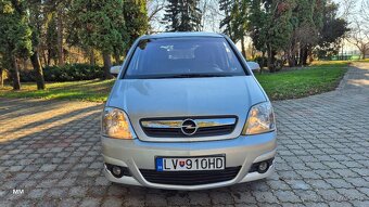 Opel Meriva, automat, 1.6 benzin, STK+EK do 10/2027 - 5