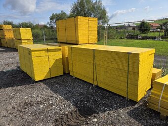 Predám nosnik H20 form on nové stropné debnenie - 5