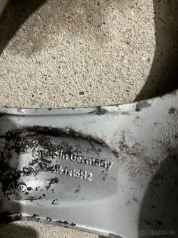 Predam disky ENZO R15 - 5