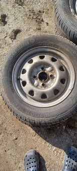 Predám plechové disky na Felíciu - 5