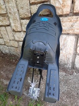Nosič pre deti na bicykel - 5
