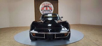 Chevrolet Corvette C3 Stingray z roku 1972 - 5