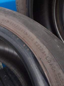 195/55R16 Zimné pneumatiky Nokian - 5