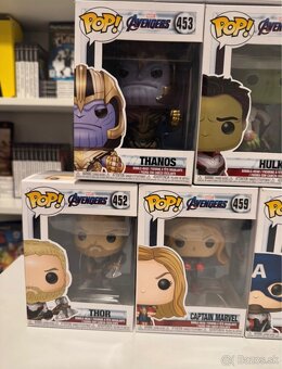 FUNKO POP AVANGERS - 5