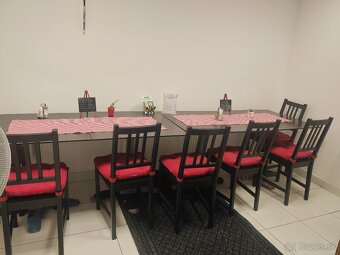 Stoly a stolicky - 5