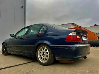 BMW e46 - 5