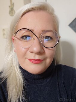 Nadčasové brýlové obruby-rám-dioptrické okuliareTOP - 5