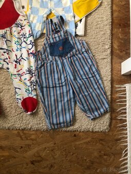 Balíček oblečenia a potrieb pre bábätko - 5