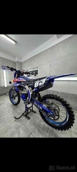 Yamaha yzf 250 2020 - 5