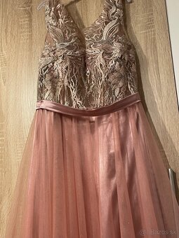 Spoločenské plesové šaty - 5