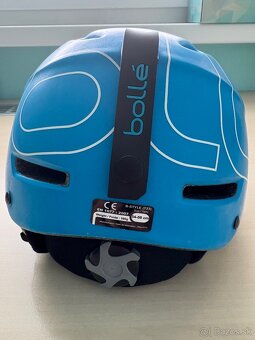 Lyžiarska prilba Bolle - 5