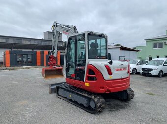 TAKEUCHI TB 370 - RV 2024 260 MTH PLNÁ TOVÁRNÍ ZÁR - 5