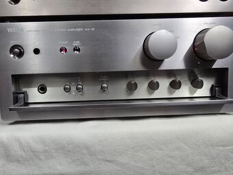 Yamaha AX10+TX10+CDX9 hifi zostava midi formát - 5