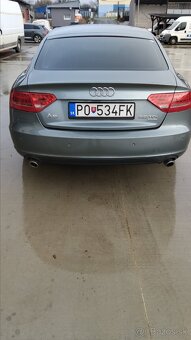 Audi A5 3.0 TDI 176 K Automat 7 Q - 5