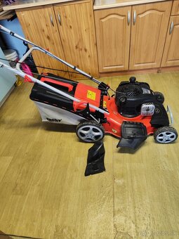 Benzínová kosačka Hecht - 5