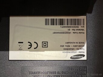 Samsung TV 22” (55cm) - 5