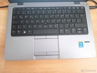 predám HP elitebook 820 g1 - Intel core i5 - 4gb ram - 5