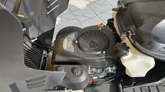 Traktorová kosačka Stiga estate 384 - 5