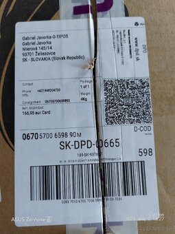 CELESTION SEVENTY 80 / G12-P80 - 1 kus - 5