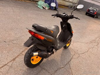 2000 GILERA STALKER 50 ccm 2T - 5