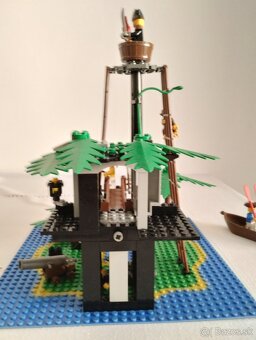 LEGO Pirates 6270 Forbidden Island - 5