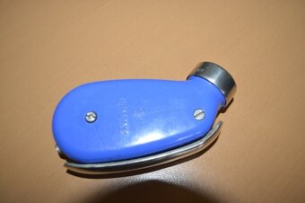 predam vreckova starozitna baterka/dynamo Siemens - 5