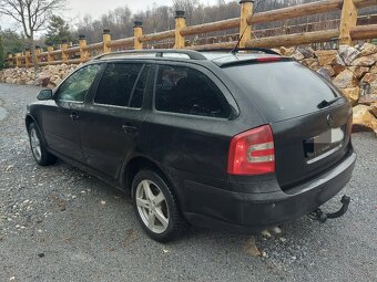 Škoda Octavia I Combi 4x4 1.9 TDI - 5
