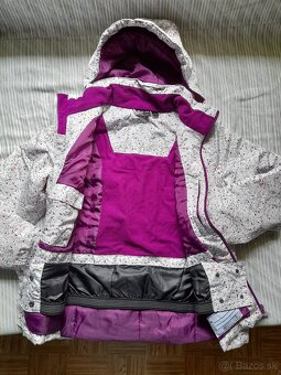 Zimné lyžiarske bundy - 5