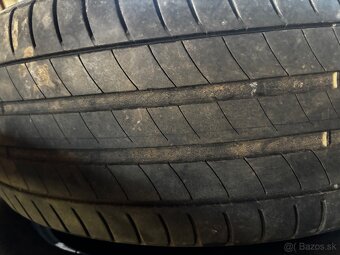 Michelin R17 205/55 - 5