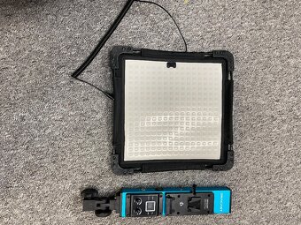 LED Svetlo - Dracast Yoga LED Bicolor Flexible Panel - 5