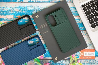 Nillkin Camshield pre Xiaomi, Redmi, Poco - 5