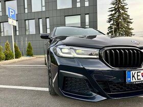 BMW 5 xDrive -12/2020 FACELIFT, 87.000km, Matrix FULL LED - 5