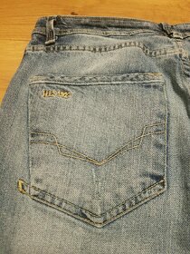 Jeans / džínsy    H.I.S.  30 / 32 - 5