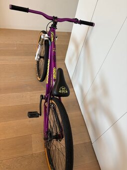 Freestyle BMX bike - 5