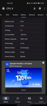 Realme 8 DualSIM 8 GB/128 GB strieborný - 5