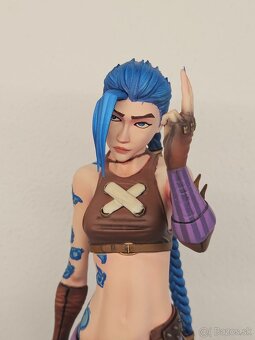 Figúrka Jinx - 5