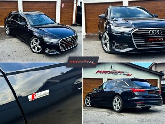 Audi A6 Avant 3.0 TDI 170kW mHEV S-Line Quattro 2019 - 5